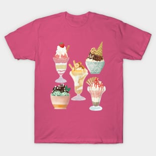 Sundae Daze T-Shirt